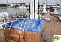 Navire de croisière à vendre