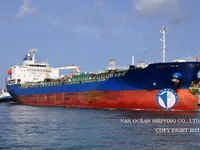 Pétrolier / chimiquier à vendre