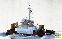 Bateaux de travail à vendre