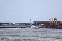 Navire à passagers à vendre