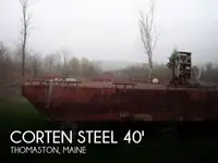 Barge à vendre