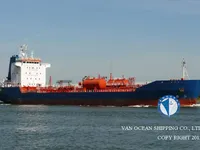 Pétrolier / chimiquier à vendre