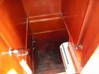 Bateau patrouilleur à vendre