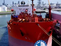 Pétrolier / chimiquier à vendre