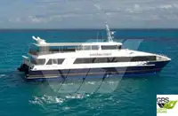 Navire de croisière à vendre