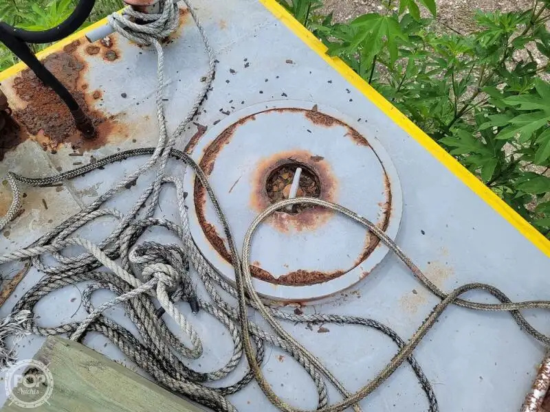 Péniche à vendre
