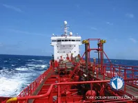 Pétrolier / chimiquier à vendre