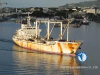 Navire frigorifique à vendre