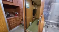 Bateau patrouilleur à vendre