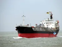 Pétrolier / chimiquier à vendre