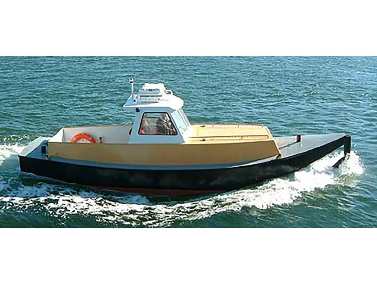 Bateaux de travail à vendre