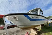 Bateaux de travail à vendre