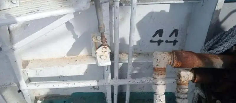 Chalutier à vendre