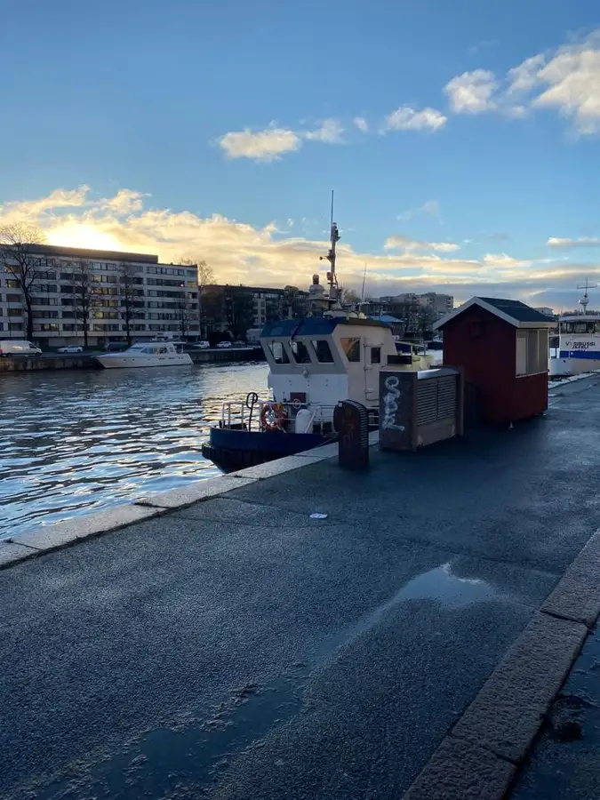 Navire de passagers à vendre