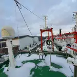 Bateau patrouilleur à vendre