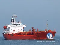 Pétrolier / chimiquier à vendre