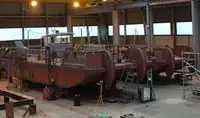 Remorqueur à vendre
