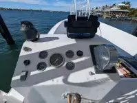 Navire mixte (croisière et transport de marchandises) à vendre
