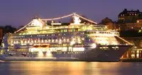 Navire de passagers à vendre