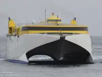 Navire RoPax à vendre