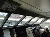 Navire de croisière à vendre