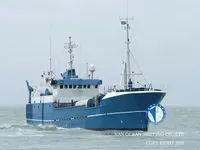 Chalutier à vendre