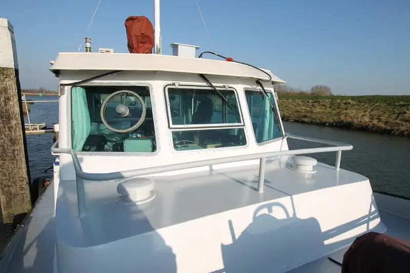 Navire de croisière à vendre