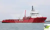 Navire de ravitaillement rapide (FSV) à vendre