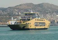 Navire RoPax à vendre