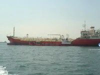 Pétrolier / chimiquier à vendre