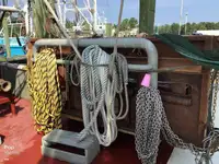 Chalutier à vendre