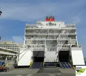 Ro-Ro ship à vendre