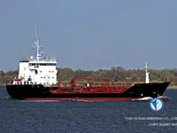 Pétrolier / chimiquier à vendre