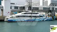 Navire à passagers à vendre