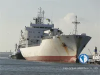Navire frigorifique à vendre