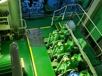 Pétrolier / chimiquier à vendre