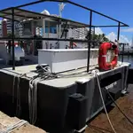 Navire de débarquement, citerne à vendre