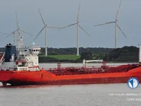 Pétrolier / chimiquier à vendre