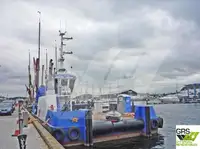 Bateaux de travail à vendre
