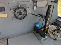 Chalutier à vendre