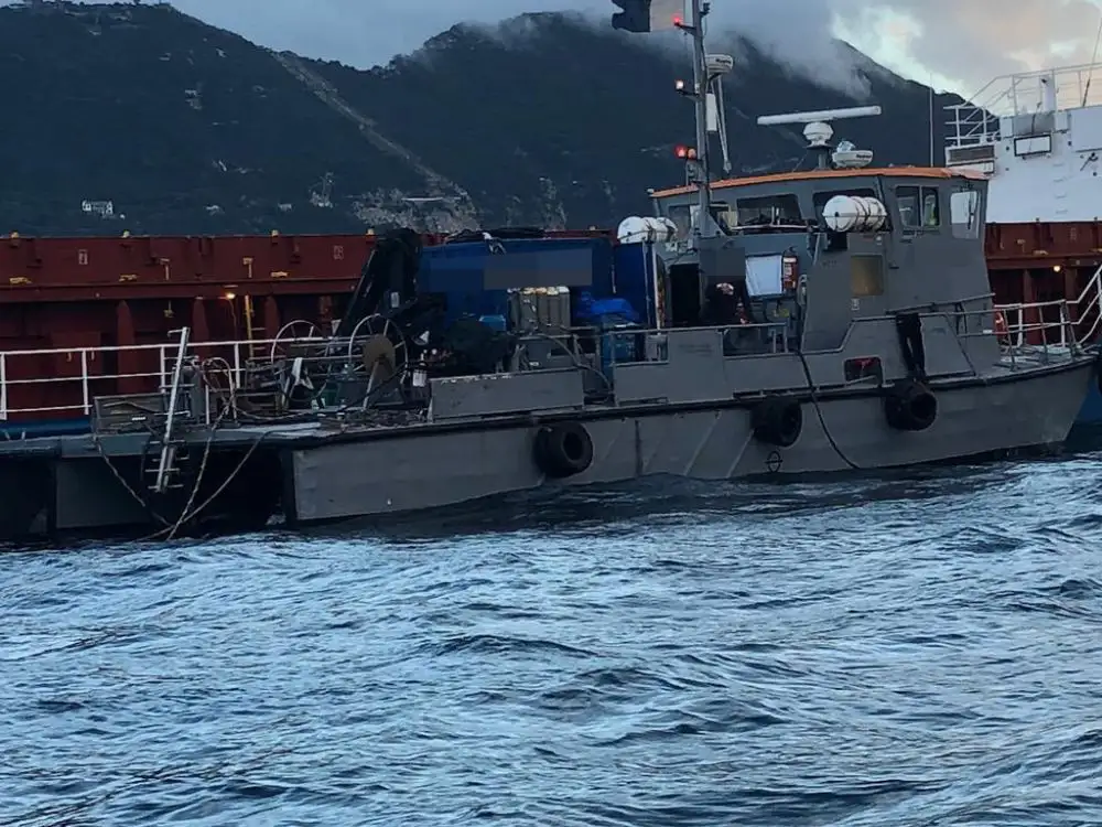 Bateaux de travail à vendre