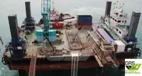 Jack-up drilling rig à vendre