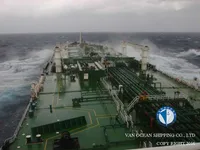 Pétrolier / chimiquier à vendre