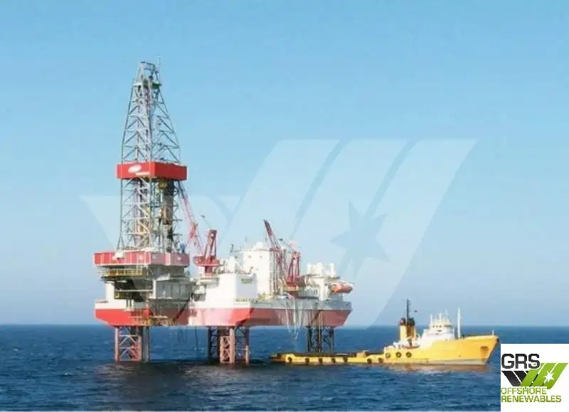 Navire d'approvisionnement à vendre