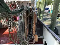 Trawler à vendre