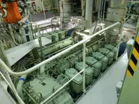 Navire de recherche à vendre