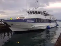 Navire à passagers à vendre