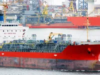 Pétrolier / chimiquier à vendre