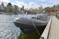 Bateau pneumatique semi-rigide à vendre