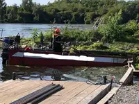 Pétrolier pour eaux de cale à vendre